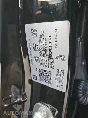 2024 Chevrolet Colorado ZR2 Crew Cab Medium Bed 4ZR - miniatura 14
