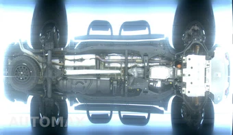 2024 Chevrolet Colorado ZR2 Crew Cab Medium Bed 4ZR - miniatura 18