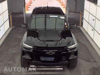 2024 Chevrolet Colorado ZR2 Crew Cab Medium Bed 4ZR - miniatura 2