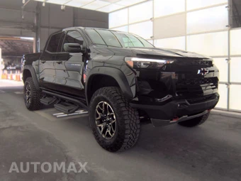 2024 Chevrolet Colorado ZR2 Crew Cab Medium Bed 4ZR - miniatura 3