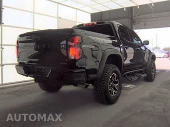 2024 Chevrolet Colorado ZR2 Crew Cab Medium Bed 4ZR - miniatura 4