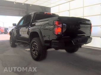 2024 Chevrolet Colorado ZR2 Crew Cab Medium Bed 4ZR - miniatura 6