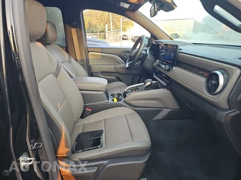 2024 Chevrolet Colorado ZR2 Crew Cab Medium Bed 4ZR - miniatura 8