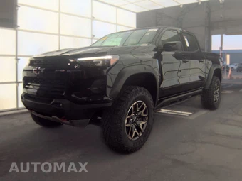 2024 Chevrolet Colorado ZR2 Crew Cab Medium Bed 4ZR