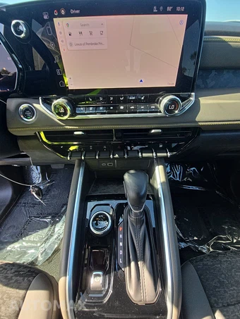 2024 Chevrolet Colorado ZR2 Crew Cab Medium Bed 4ZR - miniatura 11
