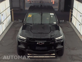 2024 Chevrolet Colorado ZR2 Crew Cab Medium Bed 4ZR - miniatura 2