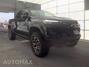 2024 Chevrolet Colorado ZR2 Crew Cab Medium Bed 4ZR - miniatura 3