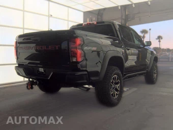 2024 Chevrolet Colorado ZR2 Crew Cab Medium Bed 4ZR - miniatura 4