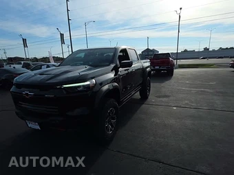 2024 Chevrolet Colorado ZR2 Crew Cab Medium Bed 4ZR - samochód z USA z aukcji Manheim, oferta Kup Teraz w AUTOMAX
