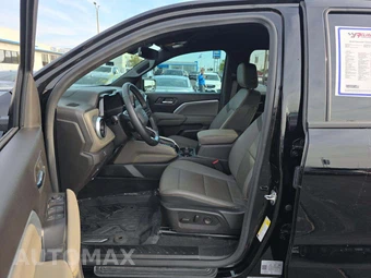 2024 Chevrolet Colorado ZR2 Crew Cab Medium Bed 4ZR - miniatura 3