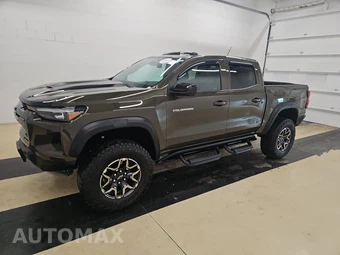 2024 Chevrolet Colorado ZR2 Crew Cab Medium Bed 4ZR