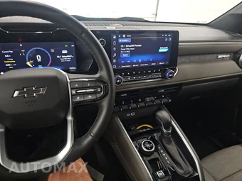 2024 Chevrolet Colorado ZR2 Crew Cab Medium Bed 4ZR - miniatura 11