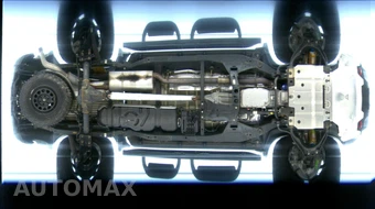 2024 Chevrolet Colorado ZR2 Crew Cab Medium Bed 4ZR - miniatura 21