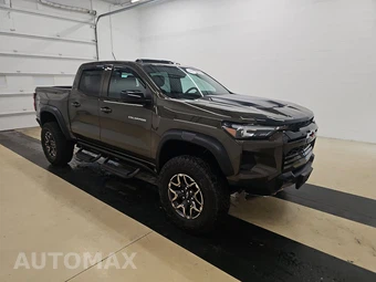 2024 Chevrolet Colorado ZR2 Crew Cab Medium Bed 4ZR - miniatura 3