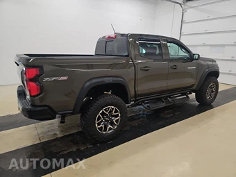 2024 Chevrolet Colorado ZR2 Crew Cab Medium Bed 4ZR - miniatura 4