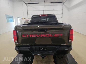 2024 Chevrolet Colorado ZR2 Crew Cab Medium Bed 4ZR - miniatura 5