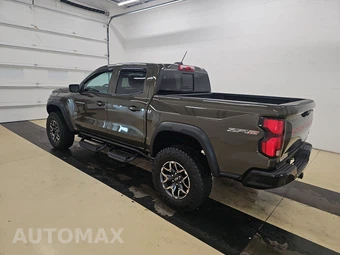 2024 Chevrolet Colorado ZR2 Crew Cab Medium Bed 4ZR - miniatura 6