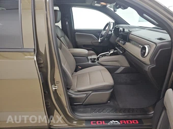 2024 Chevrolet Colorado ZR2 Crew Cab Medium Bed 4ZR - miniatura 8