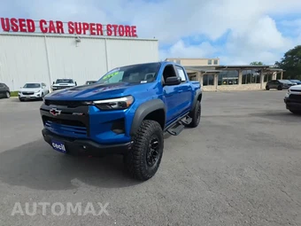 2024 Chevrolet Colorado ZR2 Crew Cab Medium Bed 4ZR
