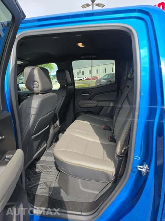 2024 Chevrolet Colorado ZR2 Crew Cab Medium Bed 4ZR - miniatura 10