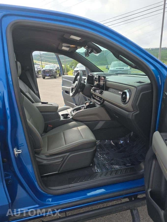 2024 Chevrolet Colorado ZR2 Crew Cab Medium Bed 4ZR - miniatura 15