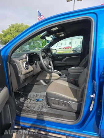 2024 Chevrolet Colorado ZR2 Crew Cab Medium Bed 4ZR - miniatura 3