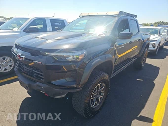 2024 Chevrolet Colorado ZR2 Crew Cab Medium Bed 4ZR
