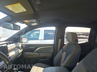 2024 Chevrolet Colorado ZR2 Crew Cab Medium Bed 4ZR - miniatura 17