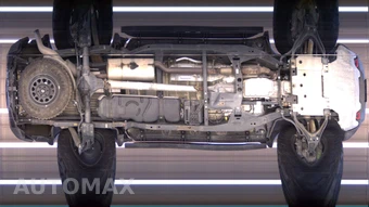 2024 Chevrolet Colorado ZR2 Crew Cab Medium Bed 4ZR - miniatura 18