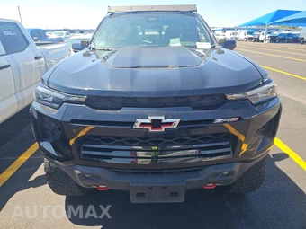 2024 Chevrolet Colorado ZR2 Crew Cab Medium Bed 4ZR - miniatura 2