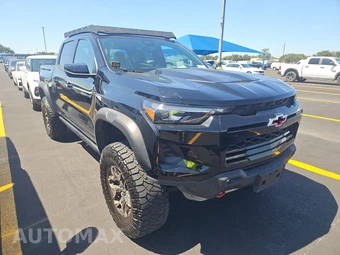 2024 Chevrolet Colorado ZR2 Crew Cab Medium Bed 4ZR - miniatura 3