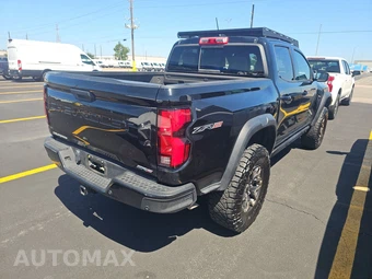 2024 Chevrolet Colorado ZR2 Crew Cab Medium Bed 4ZR - miniatura 4
