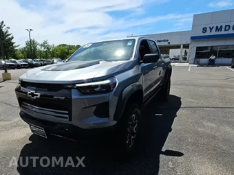 2024 Chevrolet Colorado ZR2 Crew Cab Medium Bed 4ZR