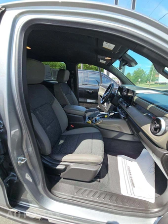 2024 Chevrolet Colorado ZR2 Crew Cab Medium Bed 4ZR - miniatura 15