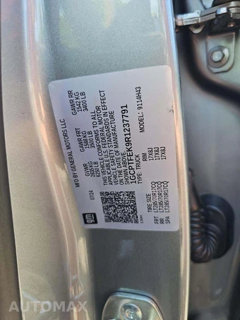 2024 Chevrolet Colorado ZR2 Crew Cab Medium Bed 4ZR - miniatura 2
