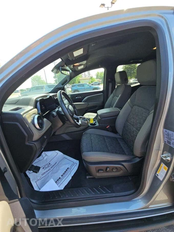 2024 Chevrolet Colorado ZR2 Crew Cab Medium Bed 4ZR - miniatura 3