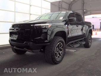 2024 Chevrolet Colorado ZR2 Crew Cab Medium Bed 4ZR
