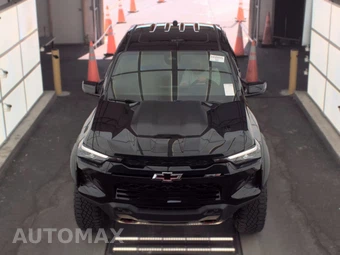 2024 Chevrolet Colorado ZR2 Crew Cab Medium Bed 4ZR - miniatura 2