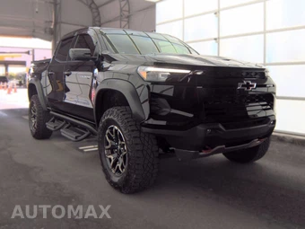 2024 Chevrolet Colorado ZR2 Crew Cab Medium Bed 4ZR - miniatura 3