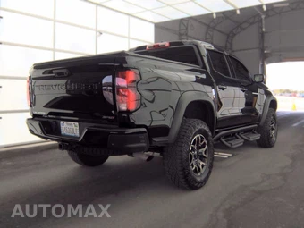 2024 Chevrolet Colorado ZR2 Crew Cab Medium Bed 4ZR - miniatura 4