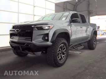 2024 Chevrolet Colorado ZR2 Crew Cab Medium Bed 4ZR