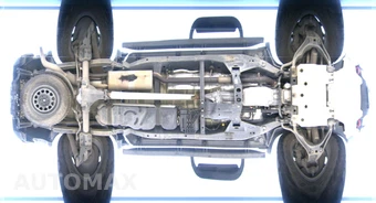 2024 Chevrolet Colorado ZR2 Crew Cab Medium Bed 4ZR - miniatura 18