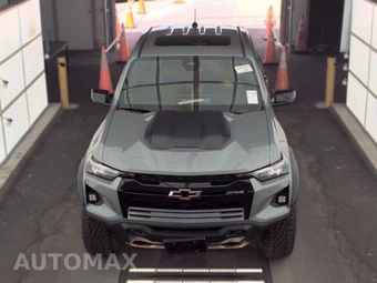 2024 Chevrolet Colorado ZR2 Crew Cab Medium Bed 4ZR - miniatura 2