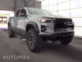 2024 Chevrolet Colorado ZR2 Crew Cab Medium Bed 4ZR - miniatura 3
