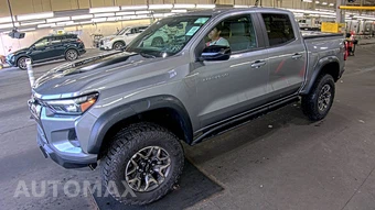 2024 Chevrolet Colorado ZR2 Crew Cab Medium Bed 4ZR