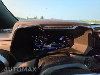 2024 Chevrolet Colorado ZR2 Crew Cab Medium Bed 4ZR - miniatura 12