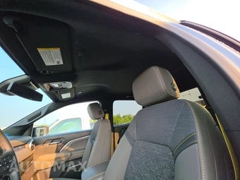 2024 Chevrolet Colorado ZR2 Crew Cab Medium Bed 4ZR - miniatura 17