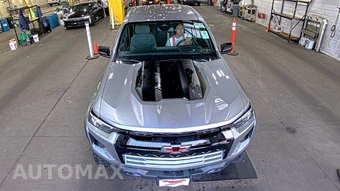 2024 Chevrolet Colorado ZR2 Crew Cab Medium Bed 4ZR - miniatura 2