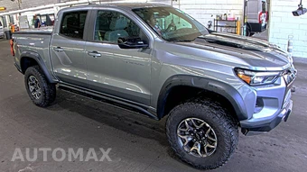 2024 Chevrolet Colorado ZR2 Crew Cab Medium Bed 4ZR - miniatura 3