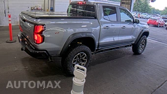 2024 Chevrolet Colorado ZR2 Crew Cab Medium Bed 4ZR - miniatura 4